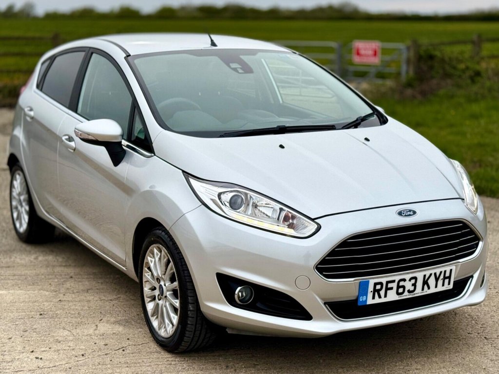 Used Ford Fiesta 2013 for sale - 78215818: Photo 5