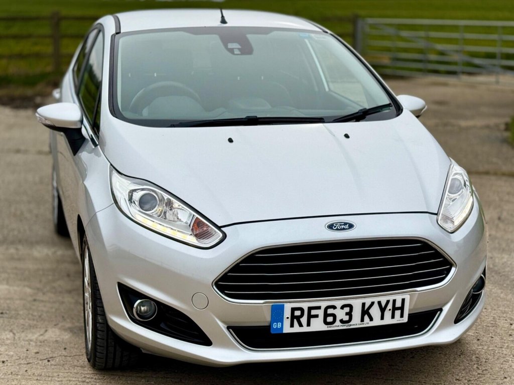 Used Ford Fiesta 2013 for sale - 78215818: Photo 6