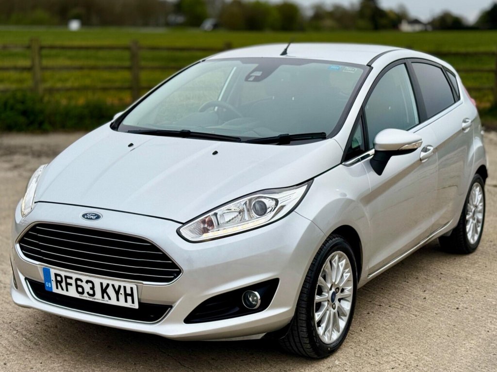 Used Ford Fiesta 2013 for sale - 78215818: Photo 7