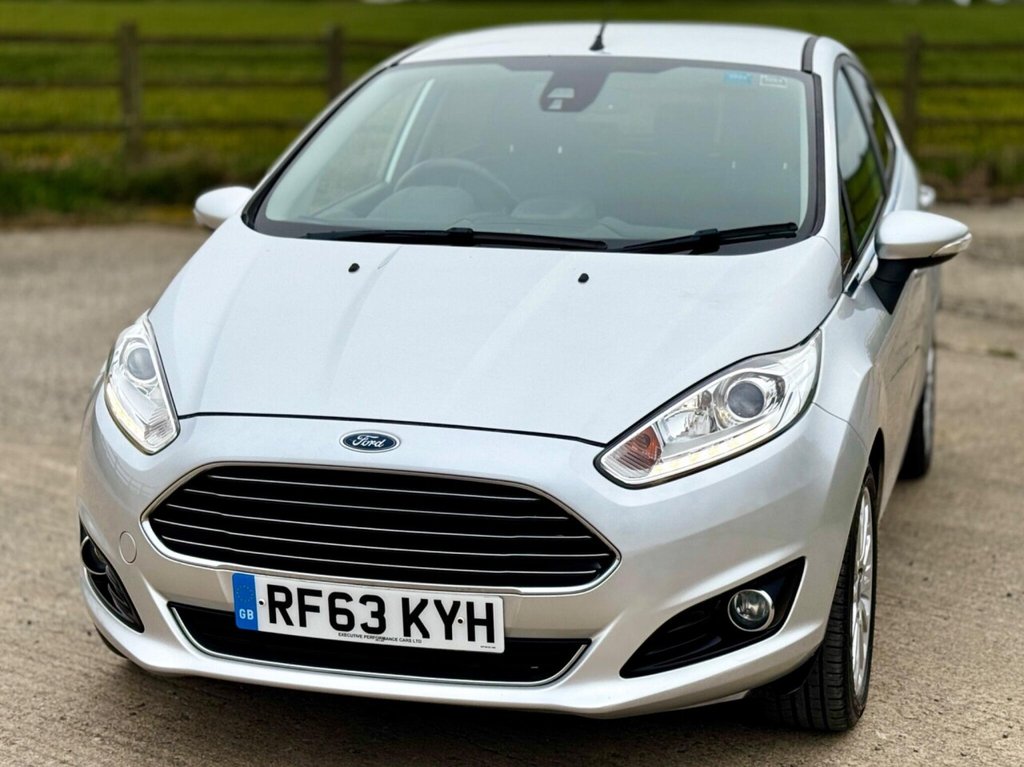 Used Ford Fiesta 2013 for sale - 78215818: Photo 8