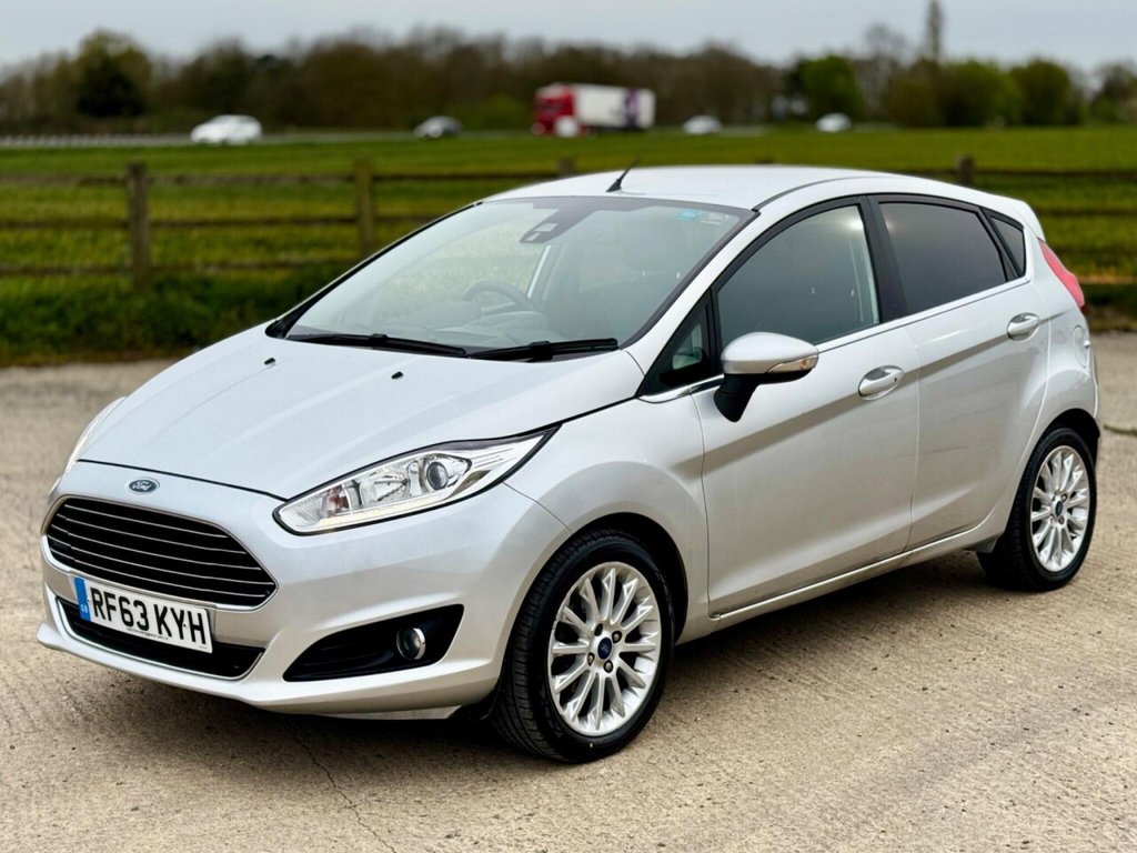 Used Ford Fiesta 2013 for sale - 78215818: Photo 9