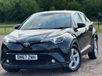 Used Toyota C-HR 2017 for sale - 75136286: Photo