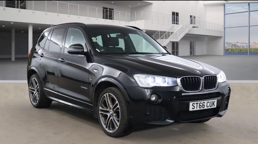 Used BMW X3 2016 for sale - 76445805: Photo 1