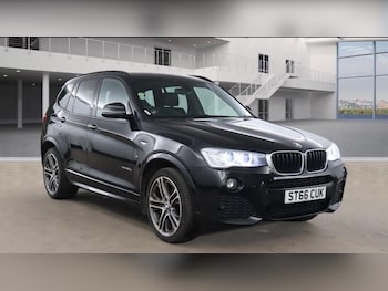 Used BMW X3 2016 for sale - 76445805: Photo