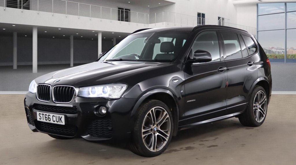 Used BMW X3 2016 for sale - 76445805: Photo 2