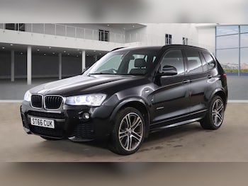 Used BMW X3 2016 for sale - 76445805: Photo