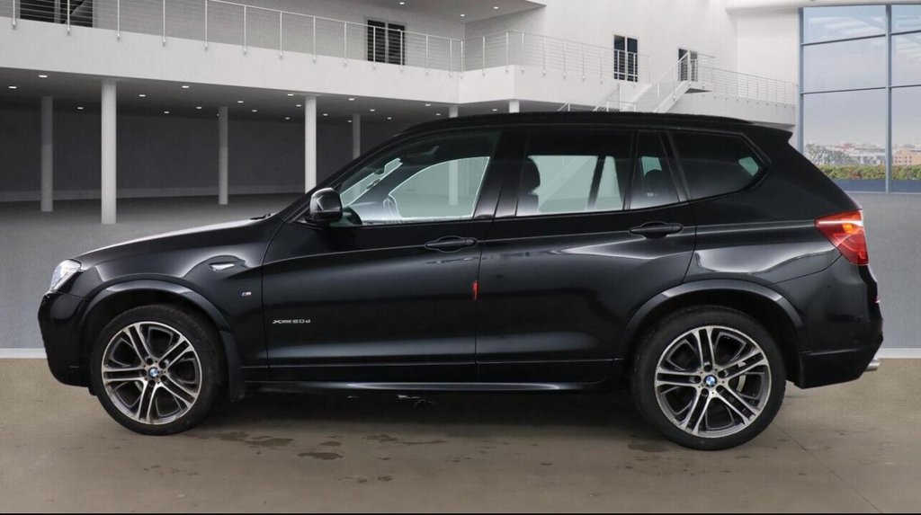 Used BMW X3 2016 for sale - 76445805: Photo 3