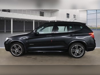Used BMW X3 2016 for sale - 76445805: Photo