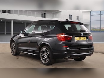 Used BMW X3 2016 for sale - 76445805: Photo