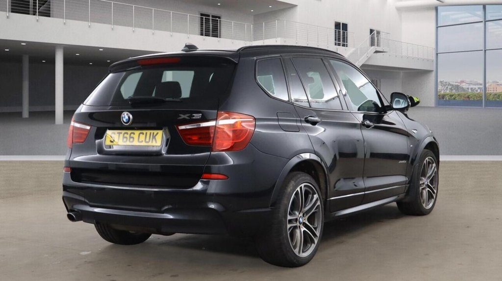 Used BMW X3 2016 for sale - 76445805: Photo 5