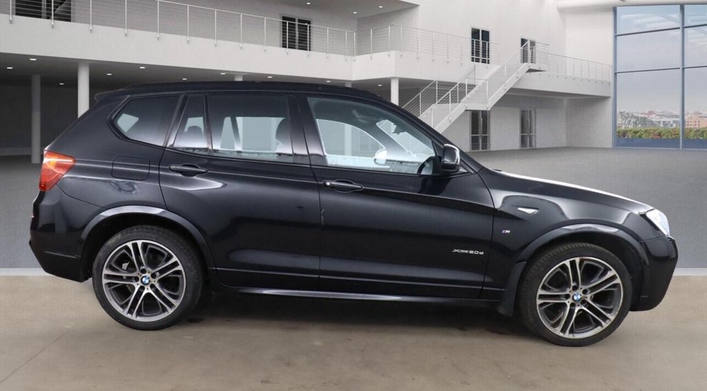 Used BMW X3 2016 for sale - 76445805: Photo 6