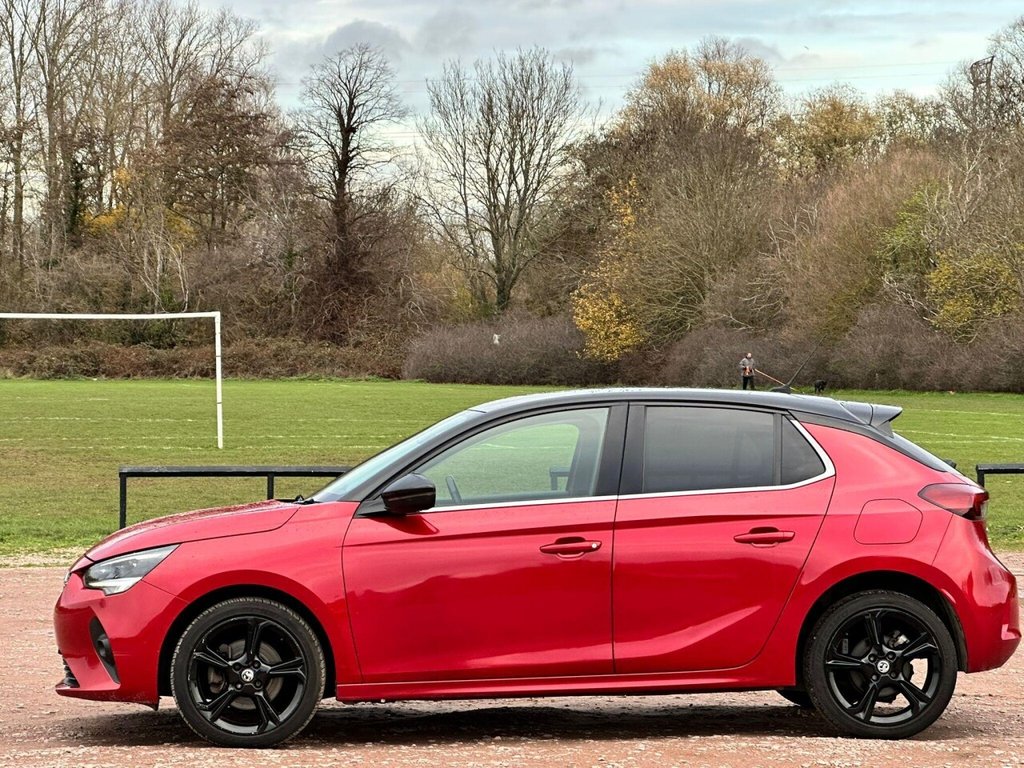 Used Vauxhall Corsa 2021 for sale - 76888582: Photo 10