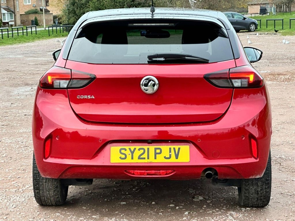 Used Vauxhall Corsa 2021 for sale - 76888582: Photo 12