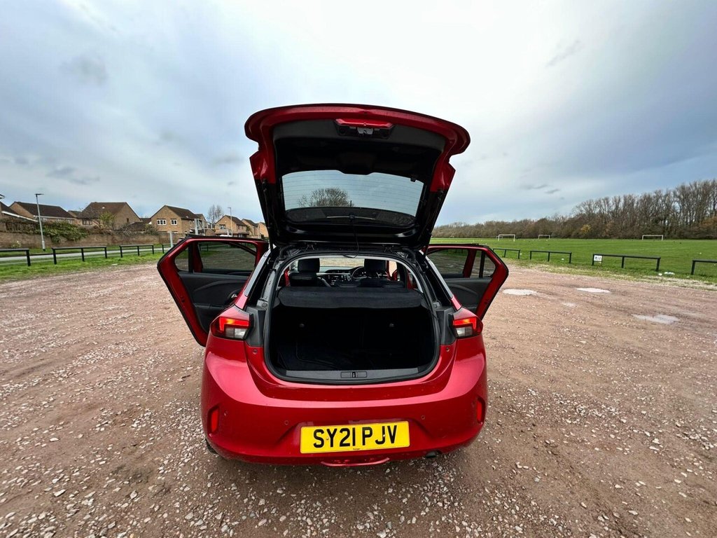 Used Vauxhall Corsa 2021 for sale - 76888582: Photo 13