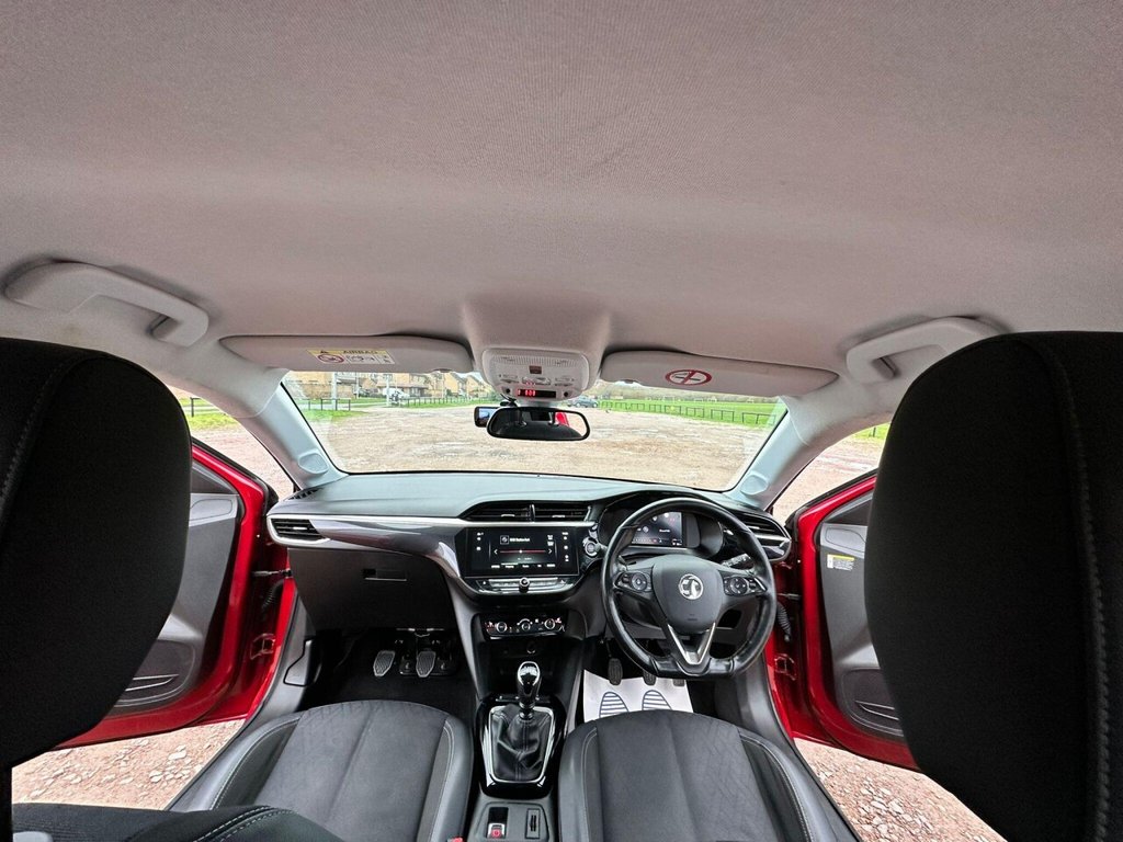 Used Vauxhall Corsa 2021 for sale - 76888582: Photo 16