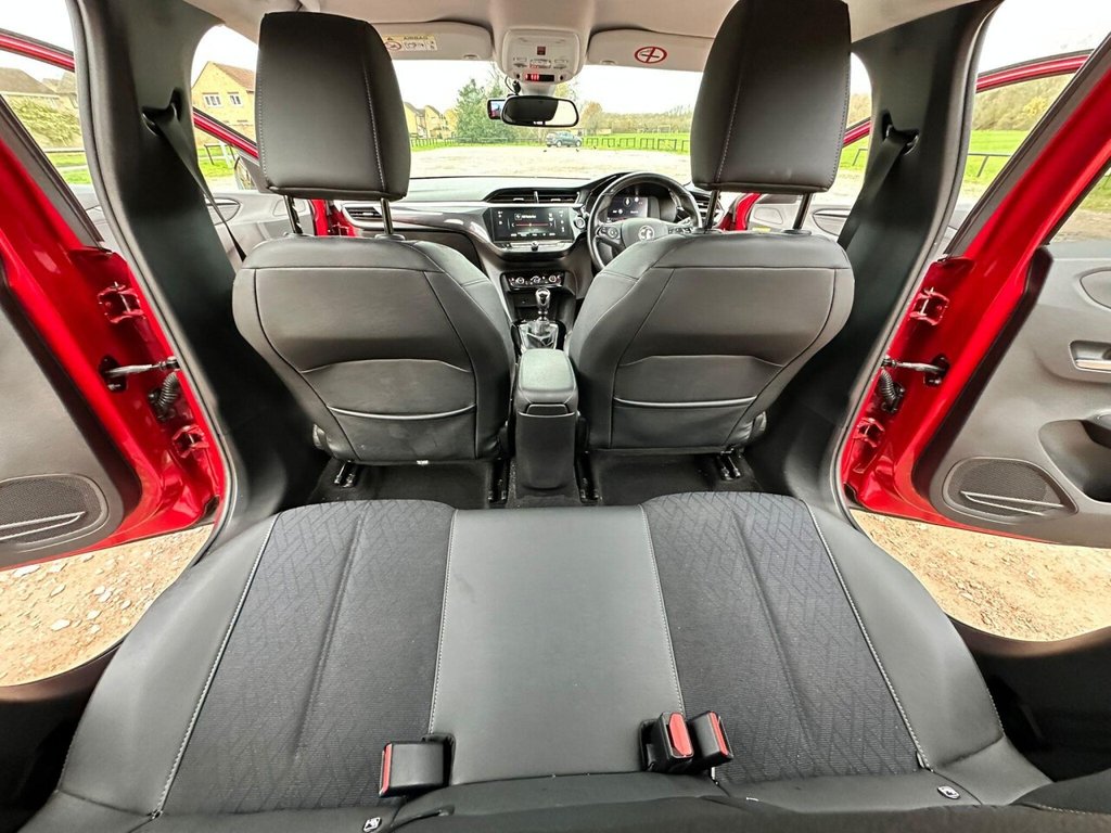 Used Vauxhall Corsa 2021 for sale - 76888582: Photo 23