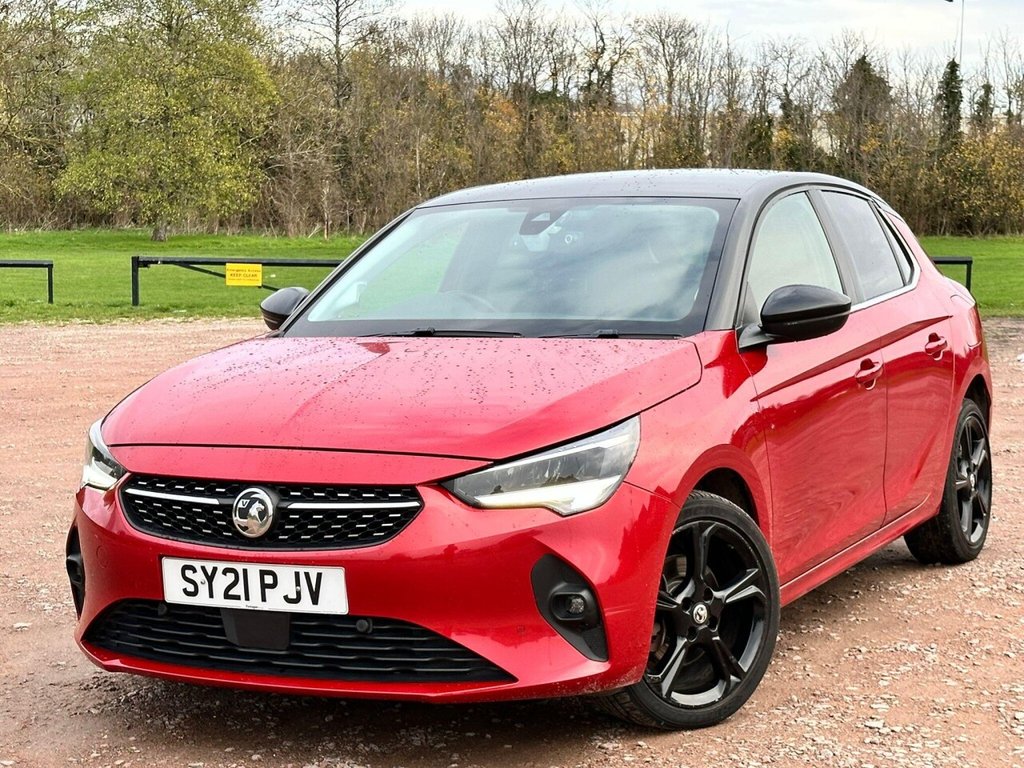 Used Vauxhall Corsa 2021 for sale - 76888582: Photo 3