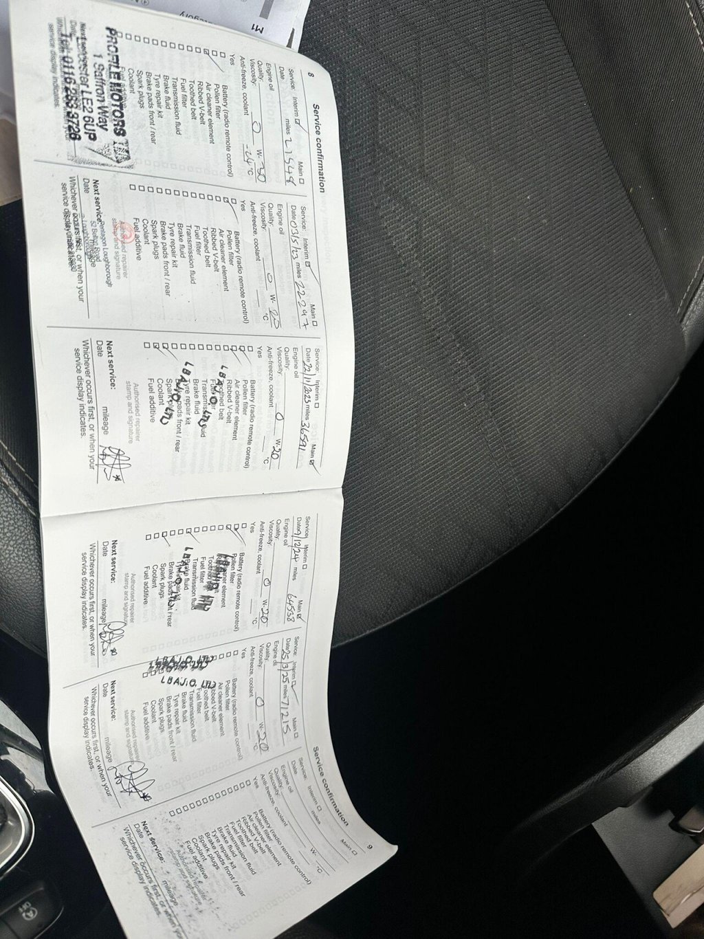 Used Vauxhall Corsa 2021 for sale - 76888582: Photo 32