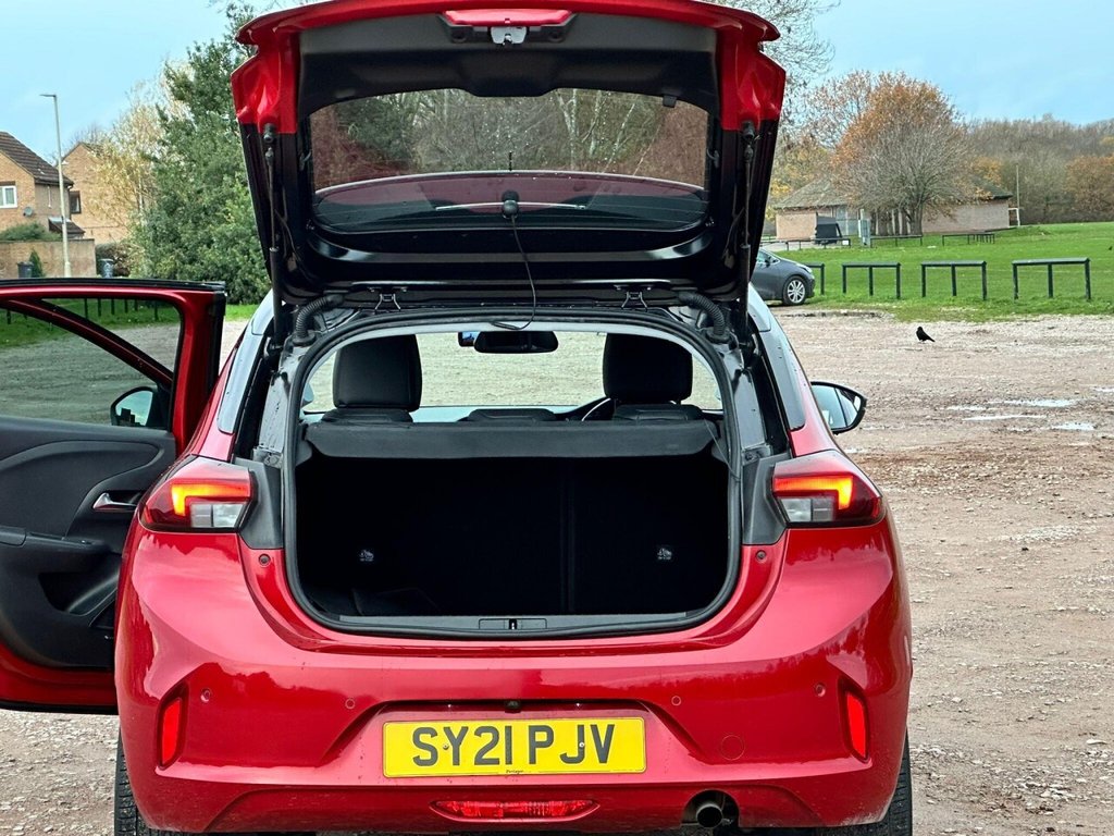Used Vauxhall Corsa 2021 for sale - 76888582: Photo 34