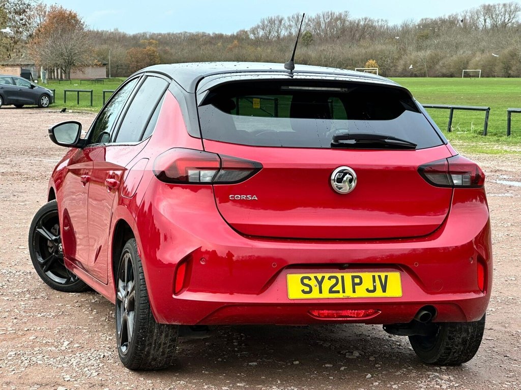 Used Vauxhall Corsa 2021 for sale - 76888582: Photo 4