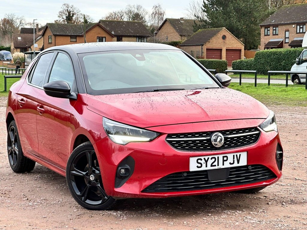 Used Vauxhall Corsa 2021 for sale - 76888582: Photo 5