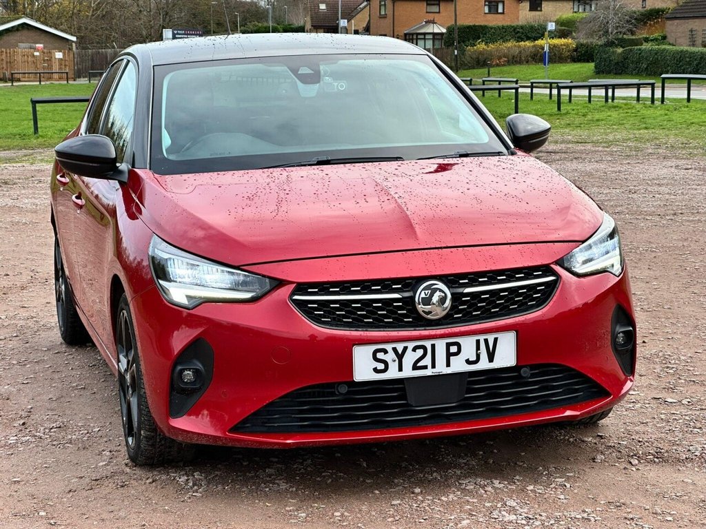 Used Vauxhall Corsa 2021 for sale - 76888582: Photo 6