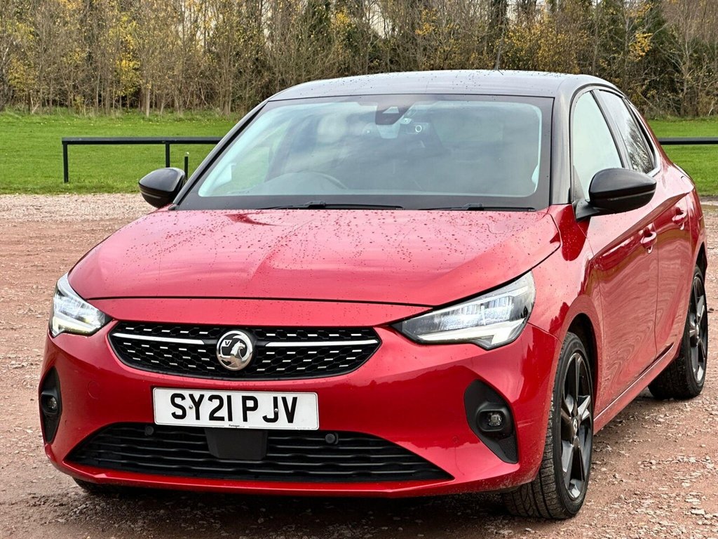 Used Vauxhall Corsa 2021 for sale - 76888582: Photo 8