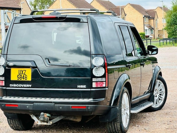Used Land Rover Discovery 4 2025 for sale - 75432853: Photo 11