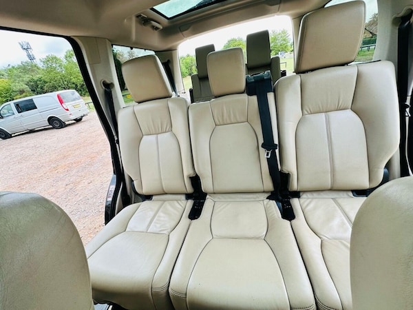 Used Land Rover Discovery 4 2025 for sale - 75432853: Photo 18