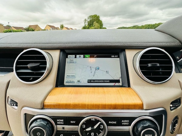 Used Land Rover Discovery 4 2025 for sale - 75432853: Photo 24