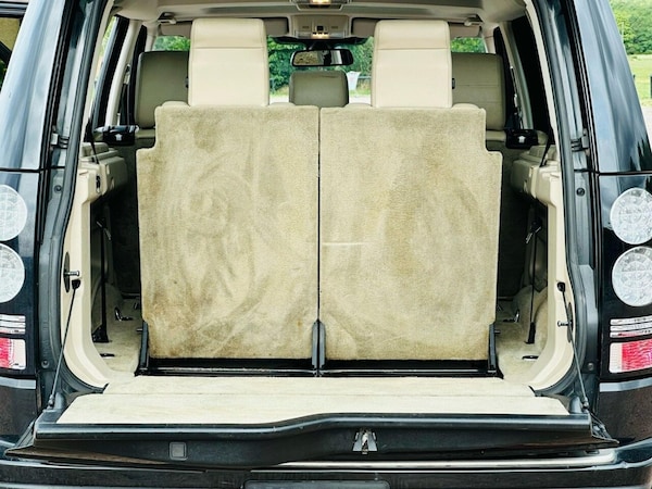 Used Land Rover Discovery 4 2025 for sale - 75432853: Photo 27