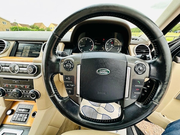 Used Land Rover Discovery 4 2025 for sale - 75432853: Photo 28