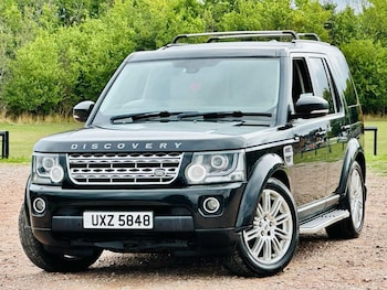 Used Land Rover Discovery 4 2025 for sale - 75432853: Photo