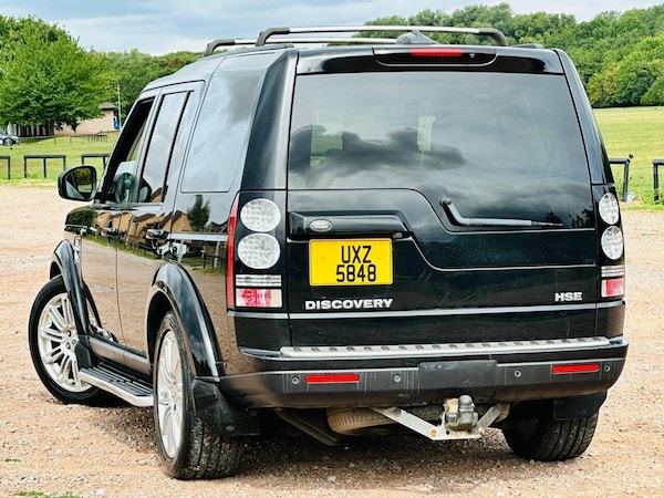 Used Land Rover Discovery 4 2025 for sale - 75432853: Photo 4