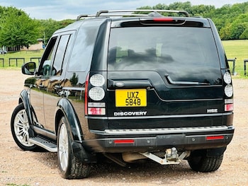 Used Land Rover Discovery 4 2025 for sale - 75432853: Photo