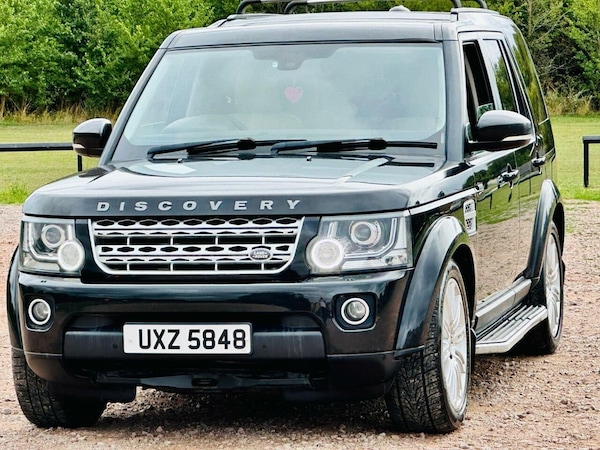 Used Land Rover Discovery 4 2025 for sale - 75432853: Photo 5