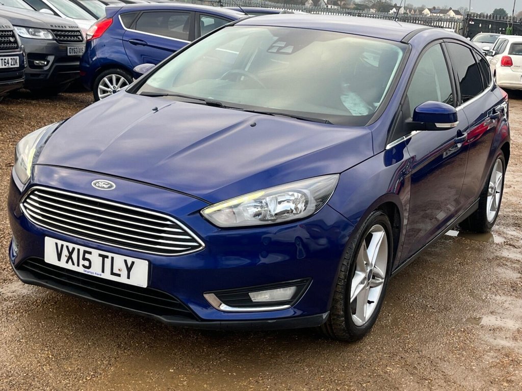 Used Ford Focus 2015 for sale - 77250691: Photo 10