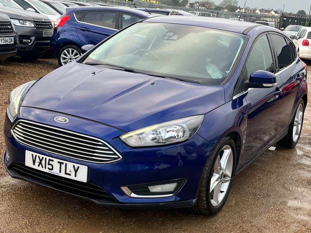 Used Ford Focus 2015 for sale - 77250691: Photo 11