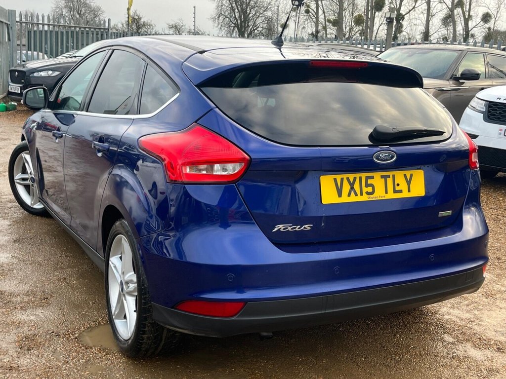 Used Ford Focus 2015 for sale - 77250691: Photo 12
