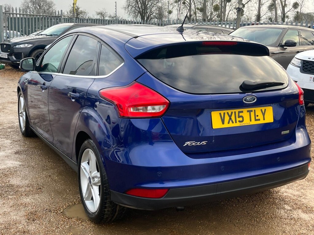 Used Ford Focus 2015 for sale - 77250691: Photo 14