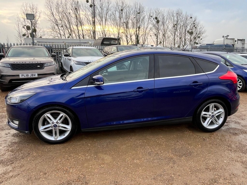 Used Ford Focus 2015 for sale - 77250691: Photo 15