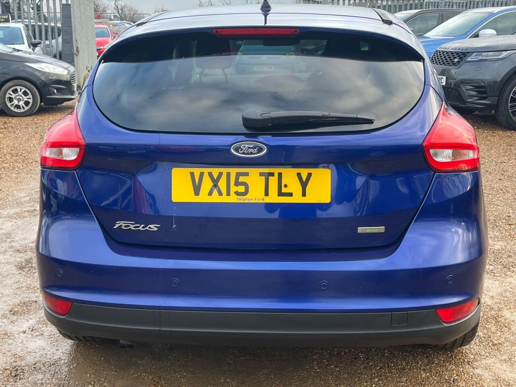 Used Ford Focus 2015 for sale - 77250691: Photo 16