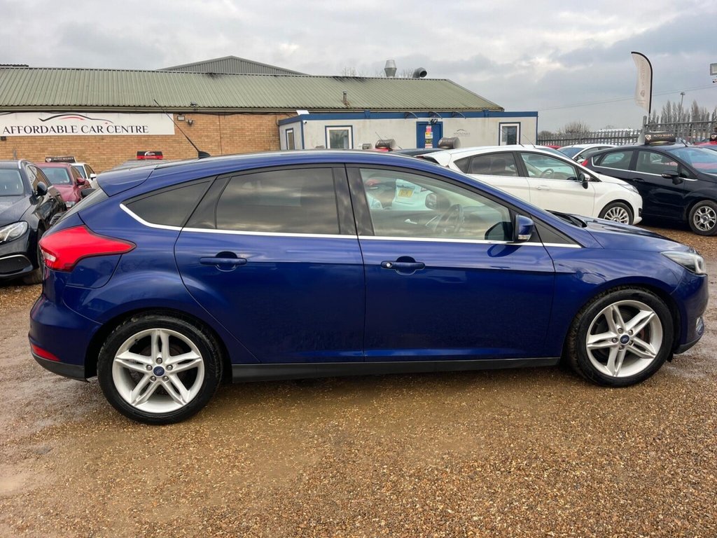 Used Ford Focus 2015 for sale - 77250691: Photo 17