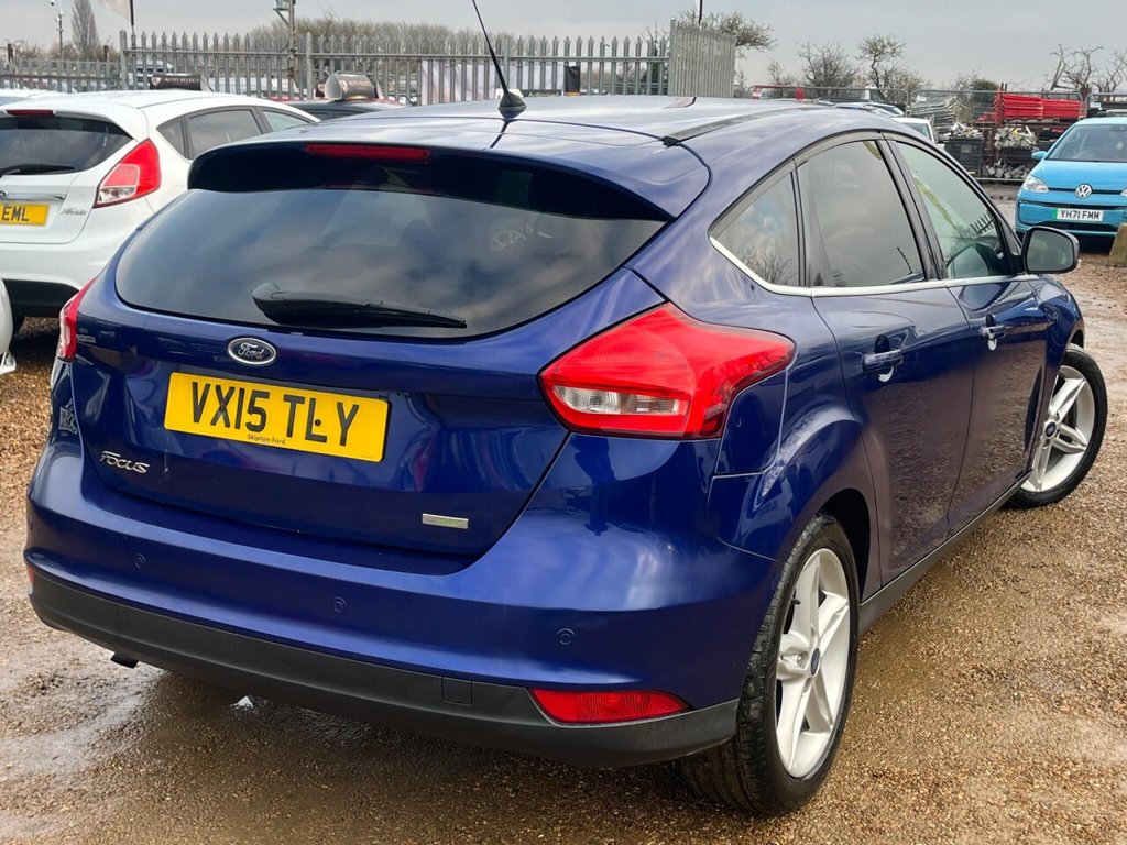 Used Ford Focus 2015 for sale - 77250691: Photo 18