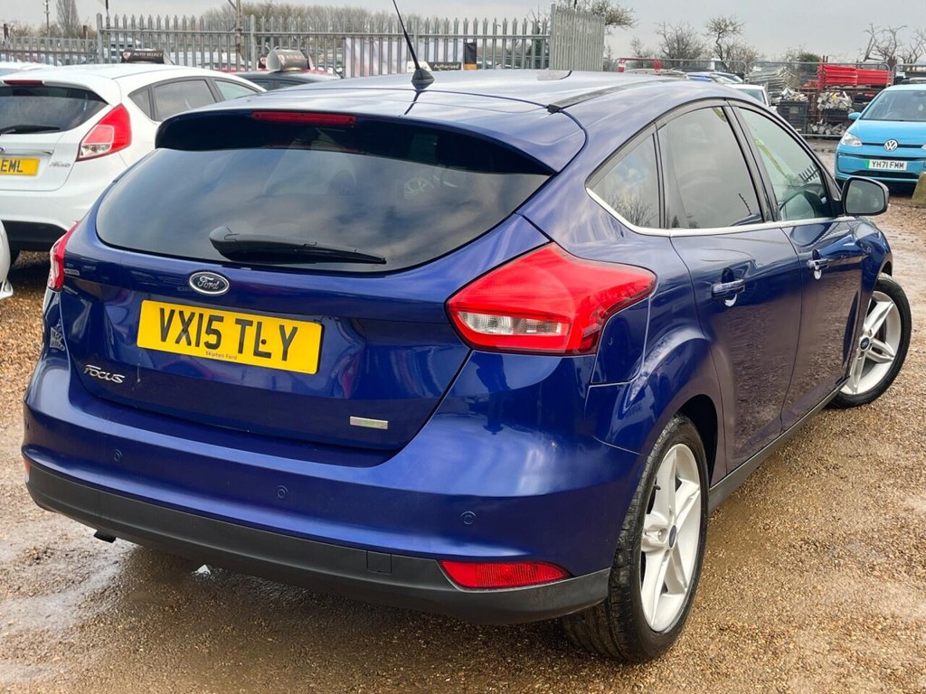 Used Ford Focus 2015 for sale - 77250691: Photo 19