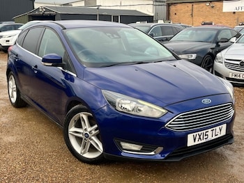 Used Ford Focus 2015 for sale - 77250691: Photo