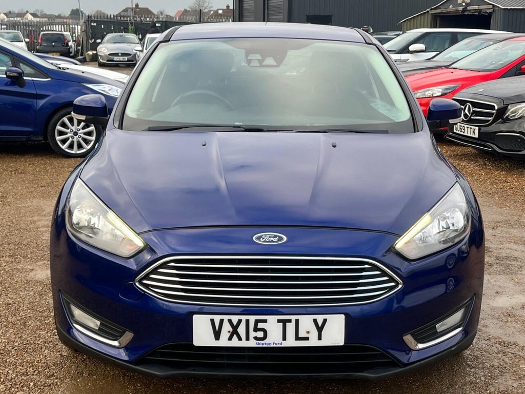Used Ford Focus 2015 for sale - 77250691: Photo 2