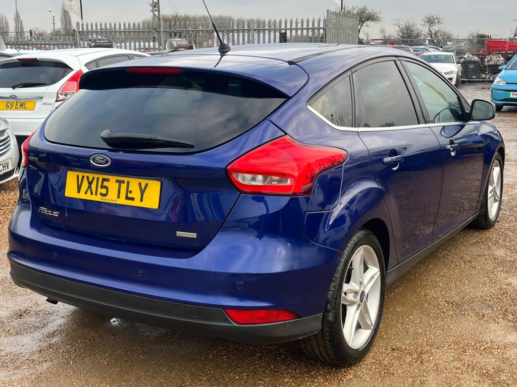 Used Ford Focus 2015 for sale - 77250691: Photo 20