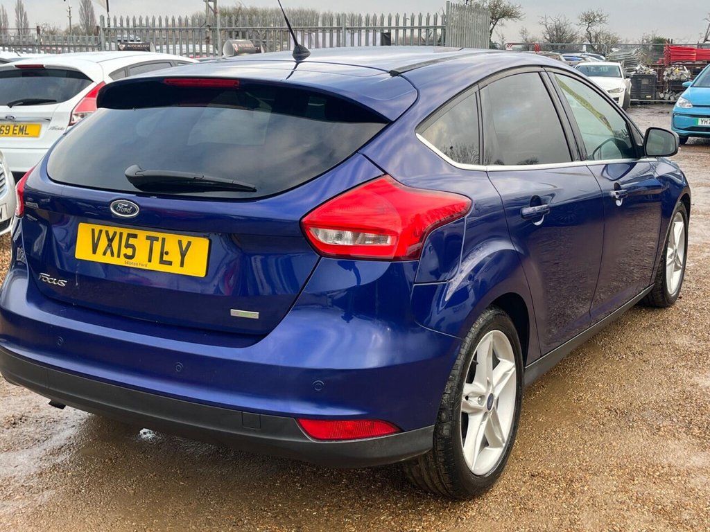 Used Ford Focus 2015 for sale - 77250691: Photo 21