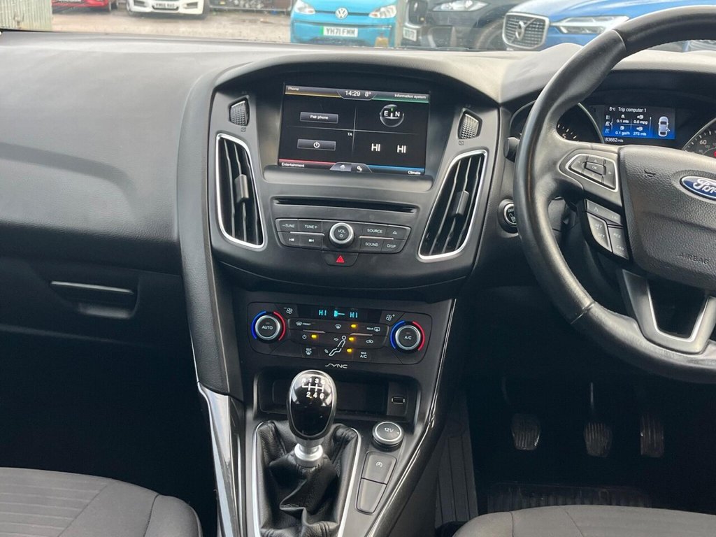 Used Ford Focus 2015 for sale - 77250691: Photo 23